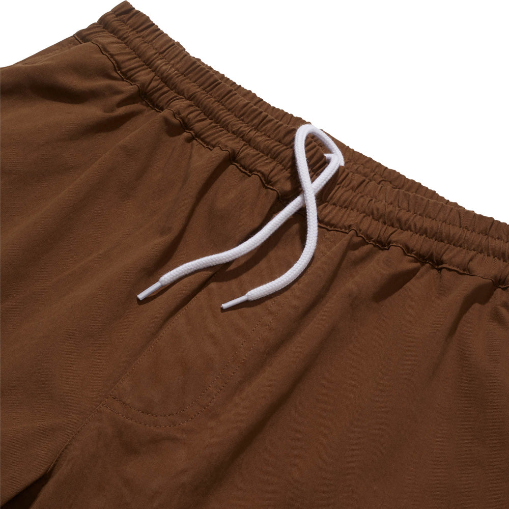Grand Collection Dutchy Cotton Pant Brown
