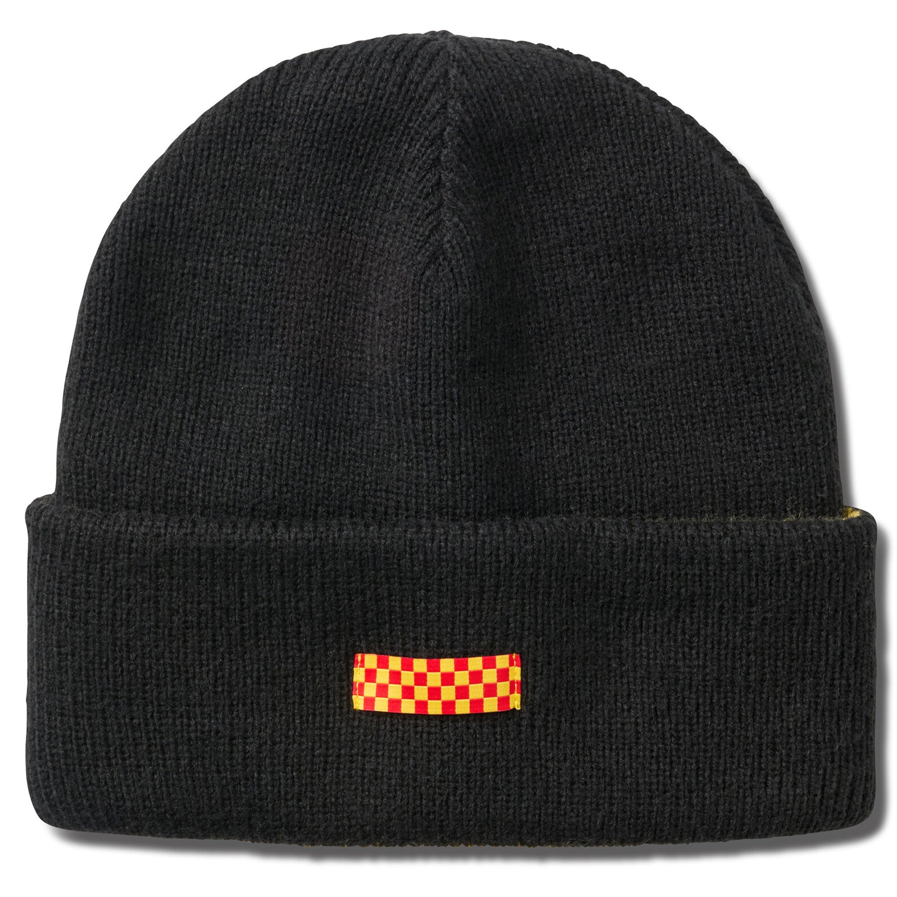 Vans Andrew Allen VCU Beanie Black - Orchard Skateshop