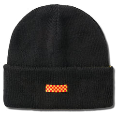Vans Andrew Allen VCU Beanie Black - Orchard Skateshop