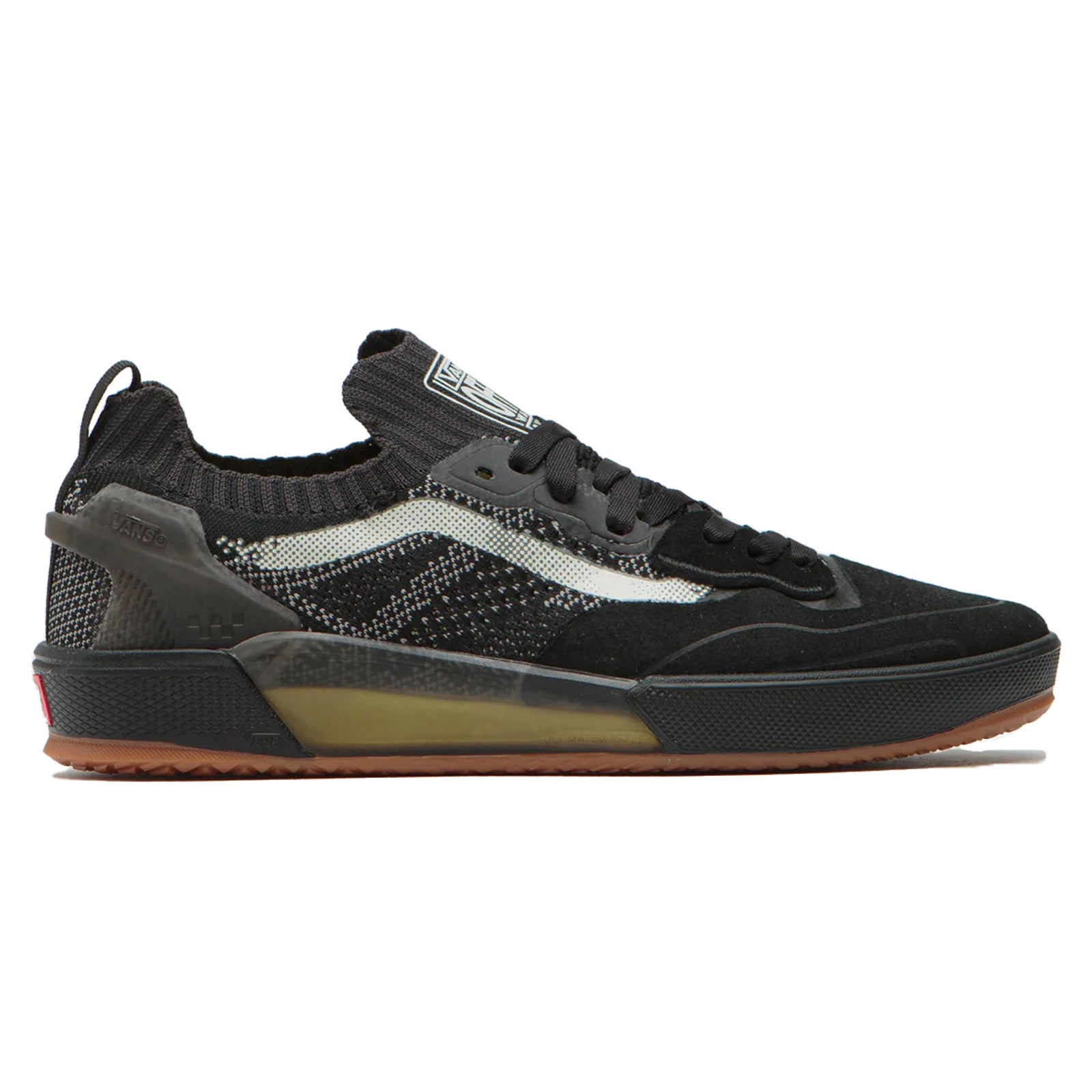 VANS★AVE 2.0 KNIT★兼用★BLACK/CARBON AVE 2.0 Knit Black/Carbon - APB Skateshop LLC.