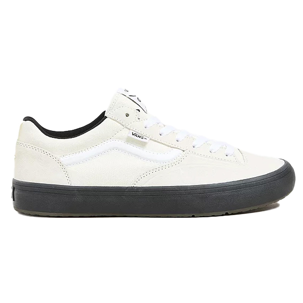 Vans Lizzie Low Vintage White/Black Orchard Skateshop