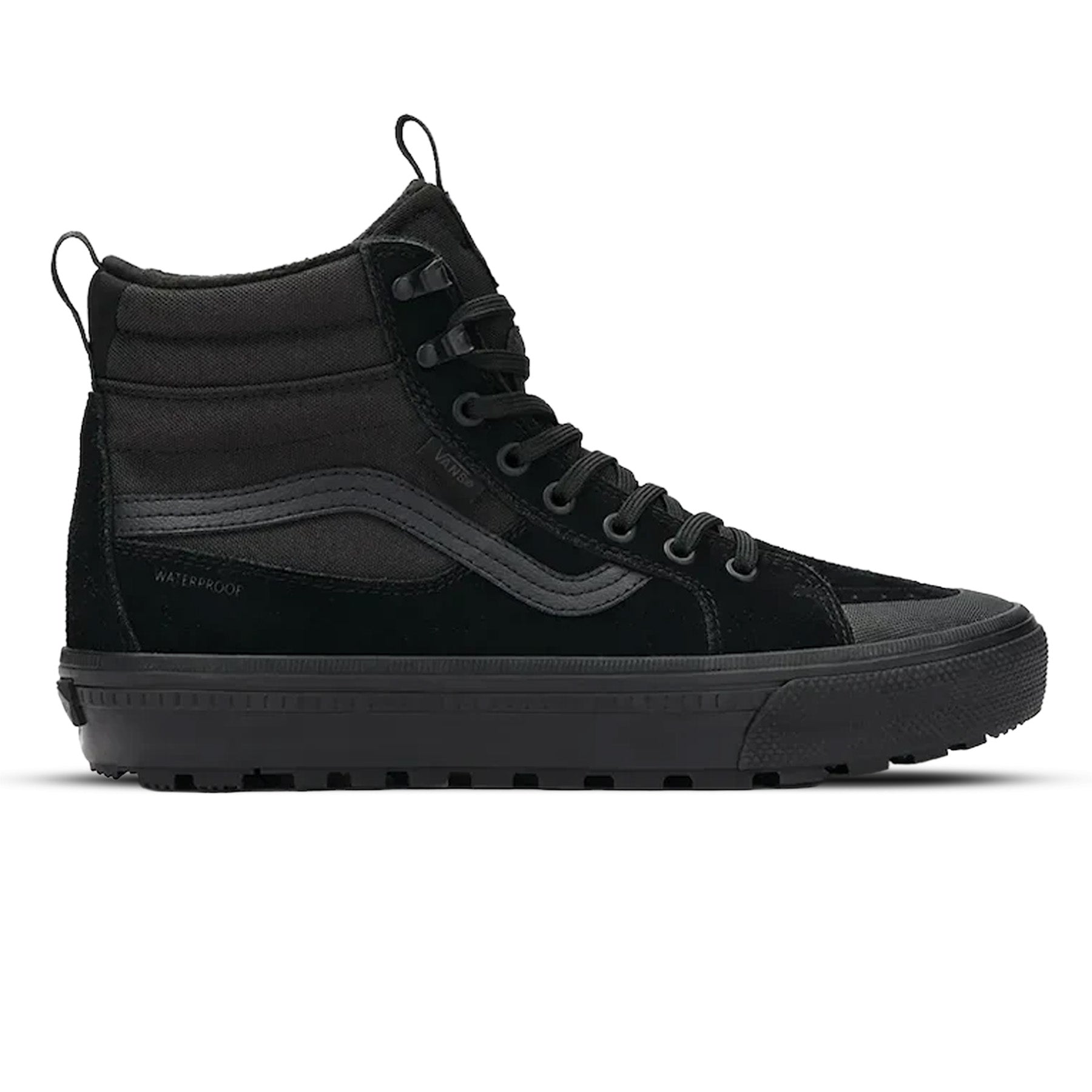 Vans Sk8-Hi MTE Waterproof Insulated Black/Black