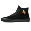 Vans Skate Authentic High VCU Andrew Allen Black