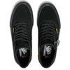 Vans Skate Authentic High VCU Andrew Allen Black