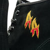 Vans Skate Authentic High VCU Andrew Allen Black