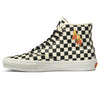 Vans Skate Authentic High VCU Andrew Allen Checkerboard