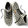 Vans Skate Authentic High VCU Andrew Allen Checkerboard