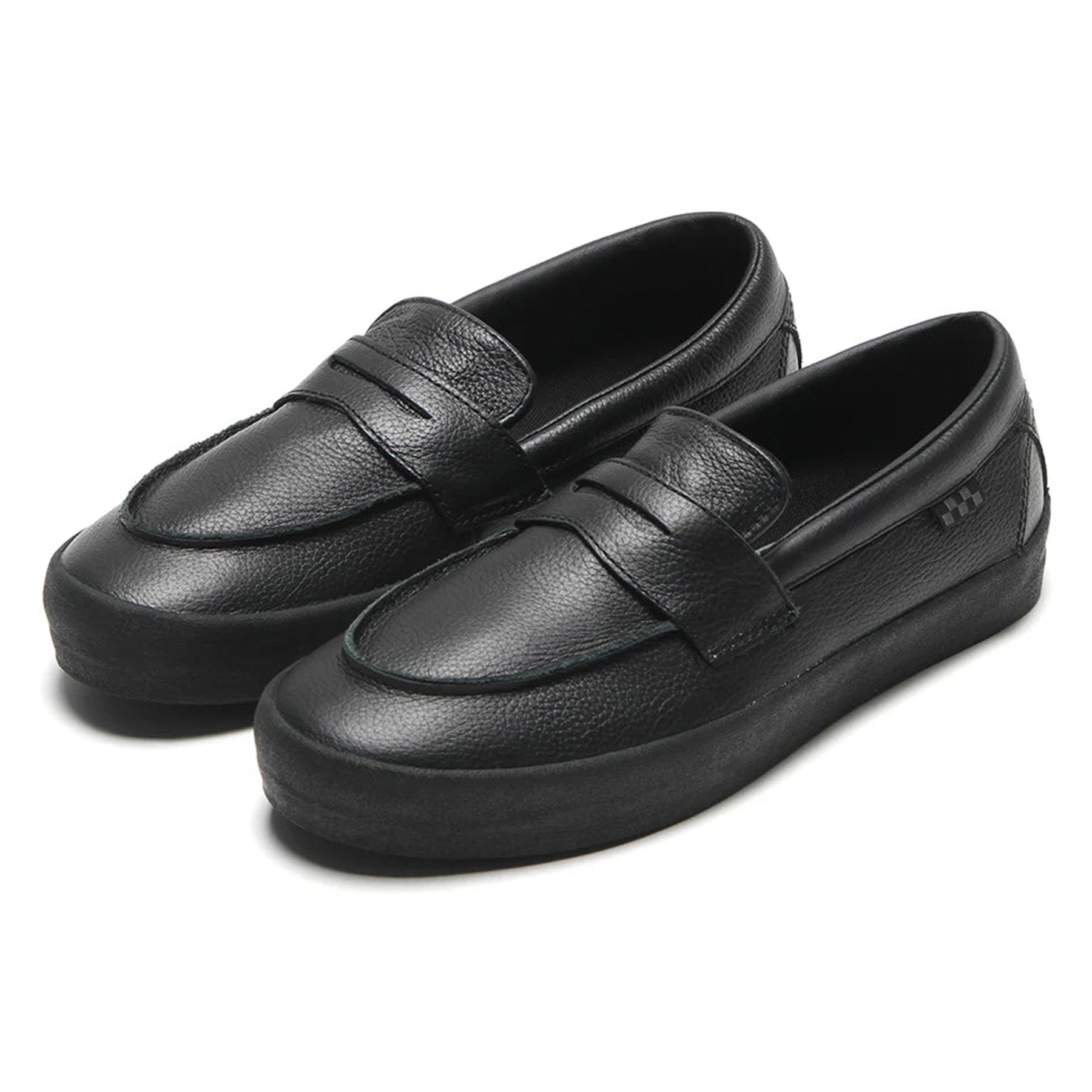 Vans Skate Loafer Black/Black