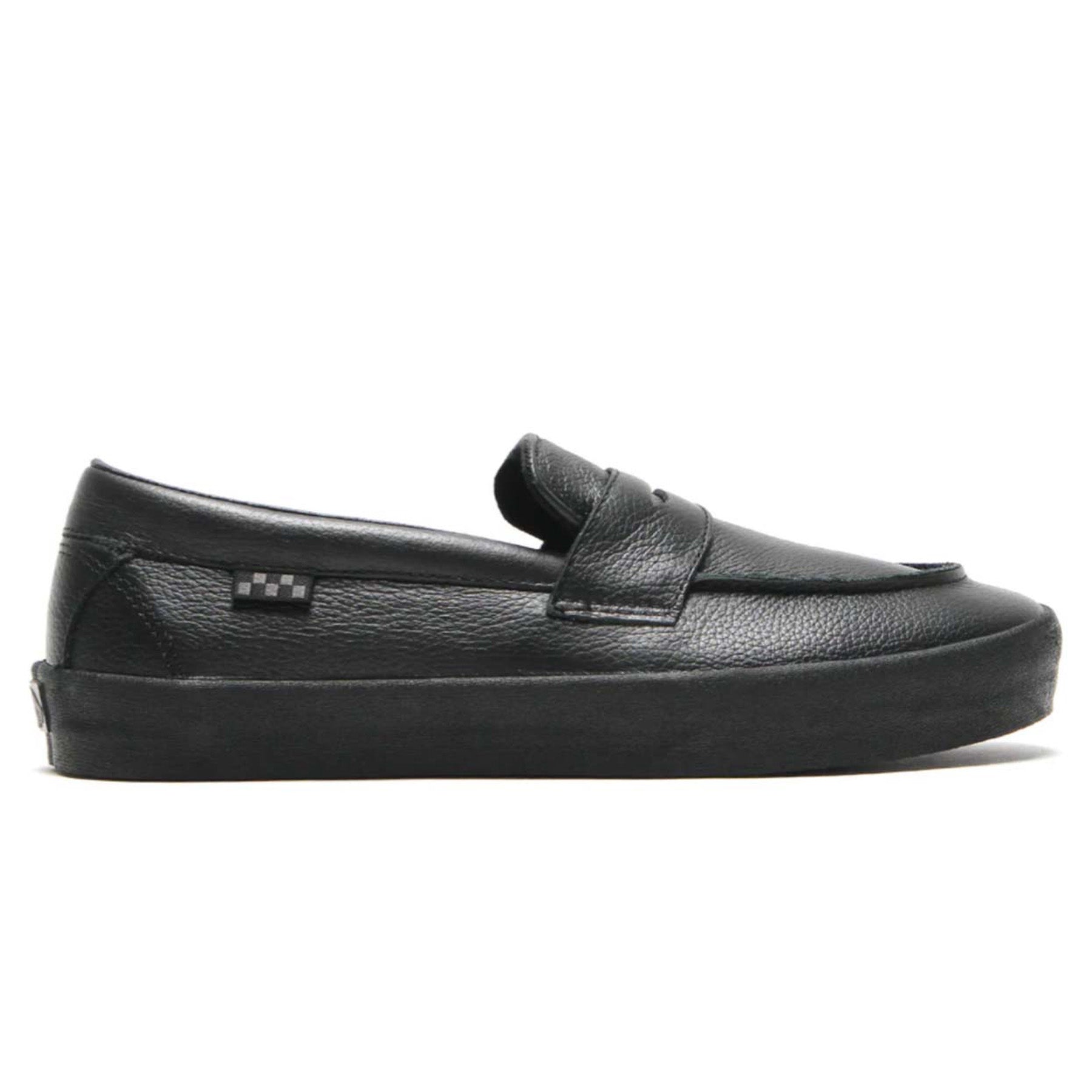 Vans Skate Loafer Black/Black