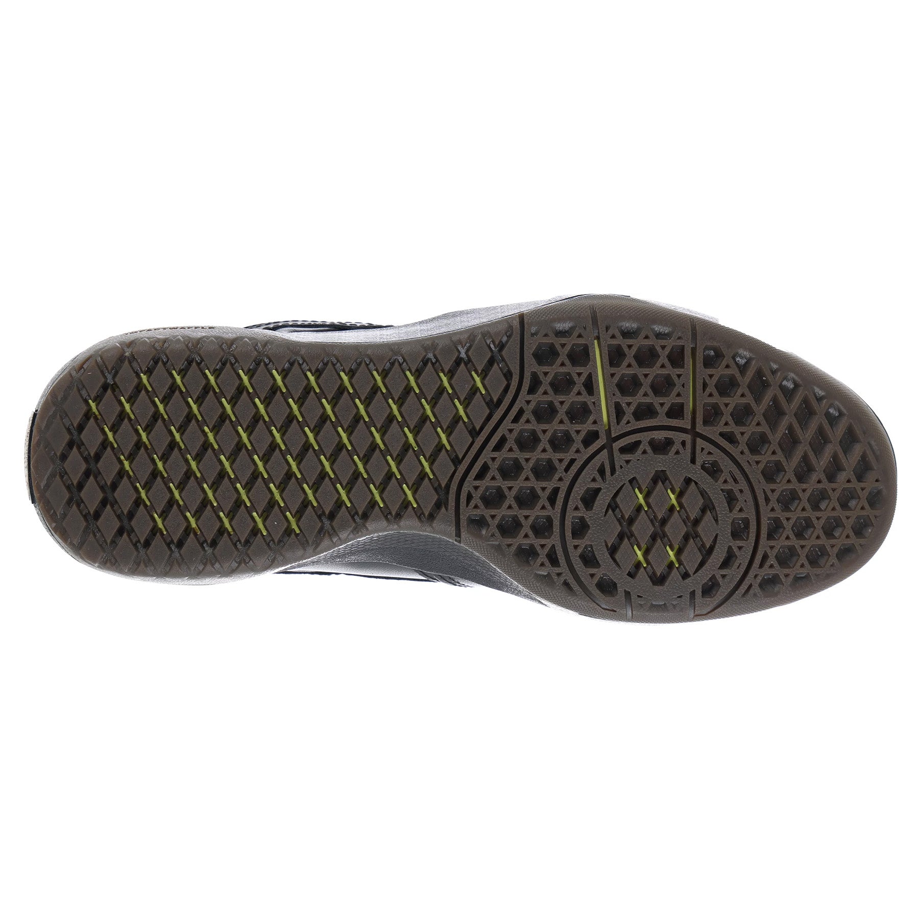 Vans Skate Rowan 2 Black Leather - Orchard Skateshop