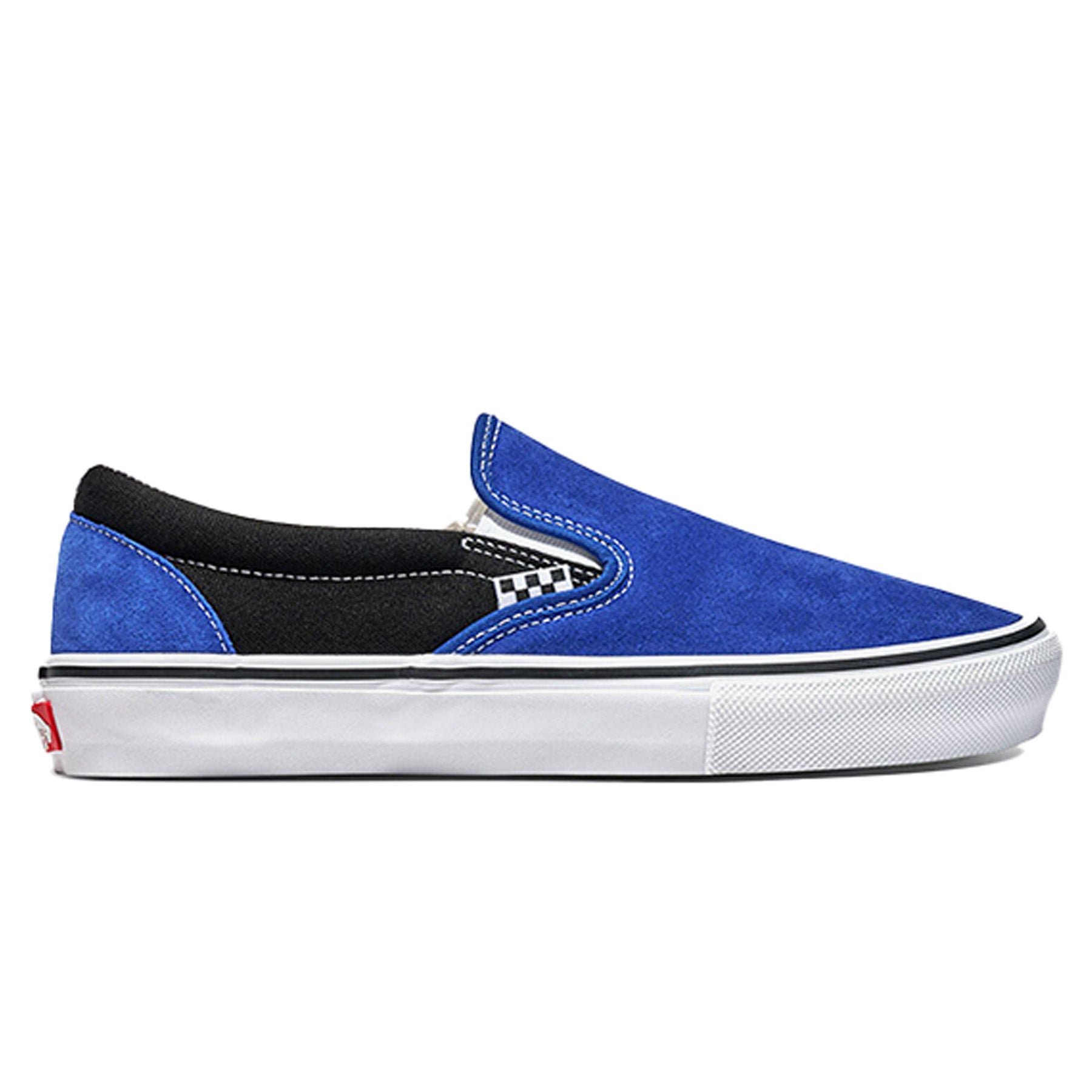 VANS★SKATE SLIP ON★兼用★SPORT BLUE/BLACK Vans Skate Slip-On Sport Blue/Black - Orchard Skateshop