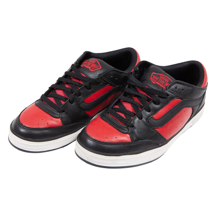 Overripe Vans TNT 1 Black/Red/White Size 10 2003