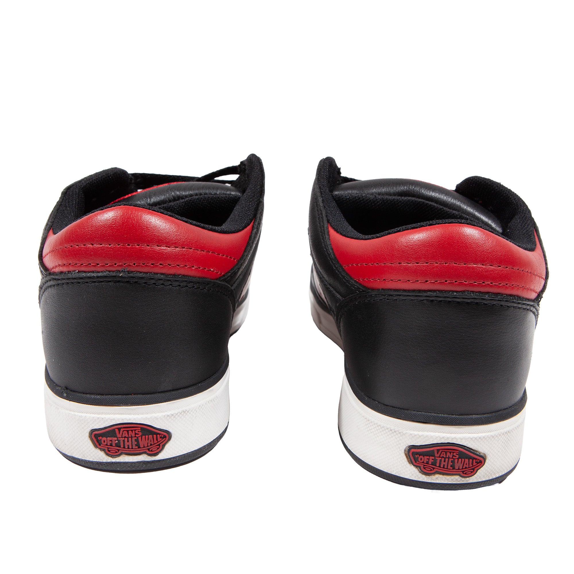 Overripe Vans TNT 1 Black/Red/White Size 10 2003