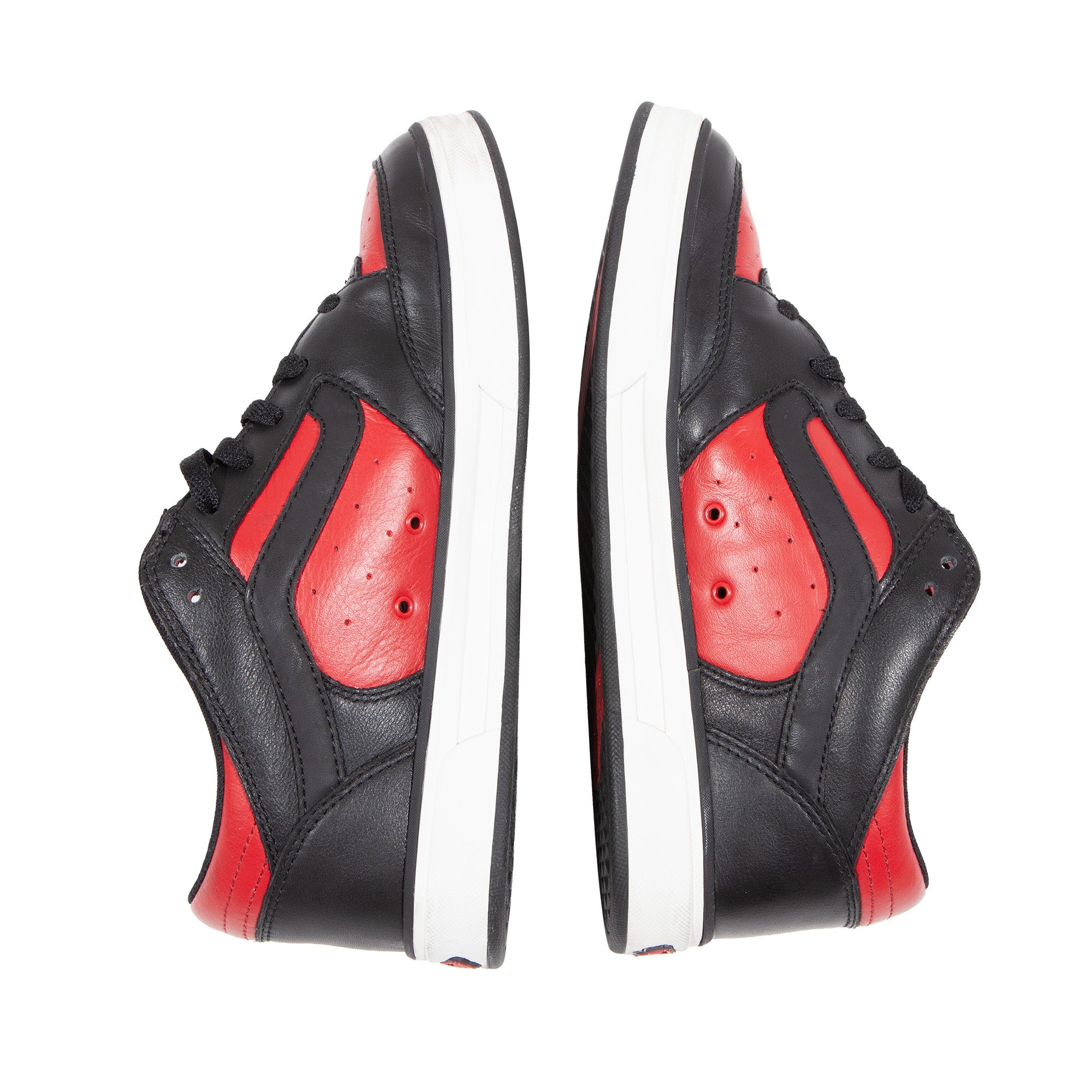 Overripe Vans TNT 1 Black/Red/White Size 10 2003