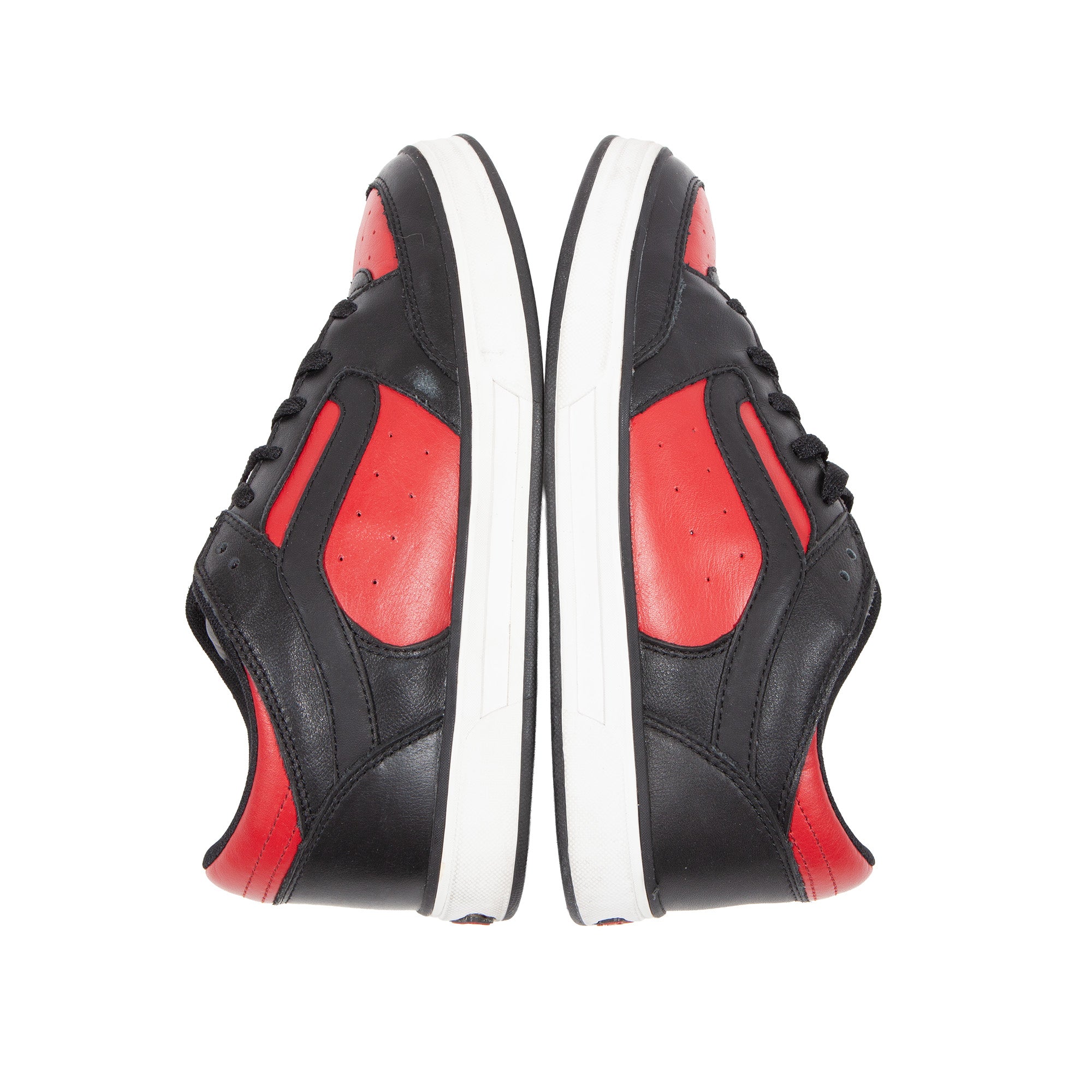 Overripe Vans TNT 1 Black/Red/White Size 10 2003