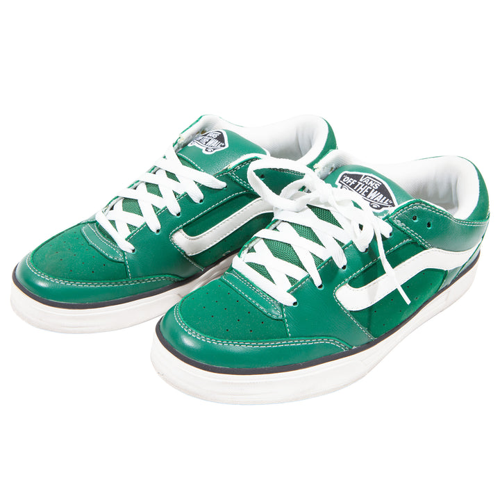 Overripe Vans TNT 1 Verdent Green Size 10 2003