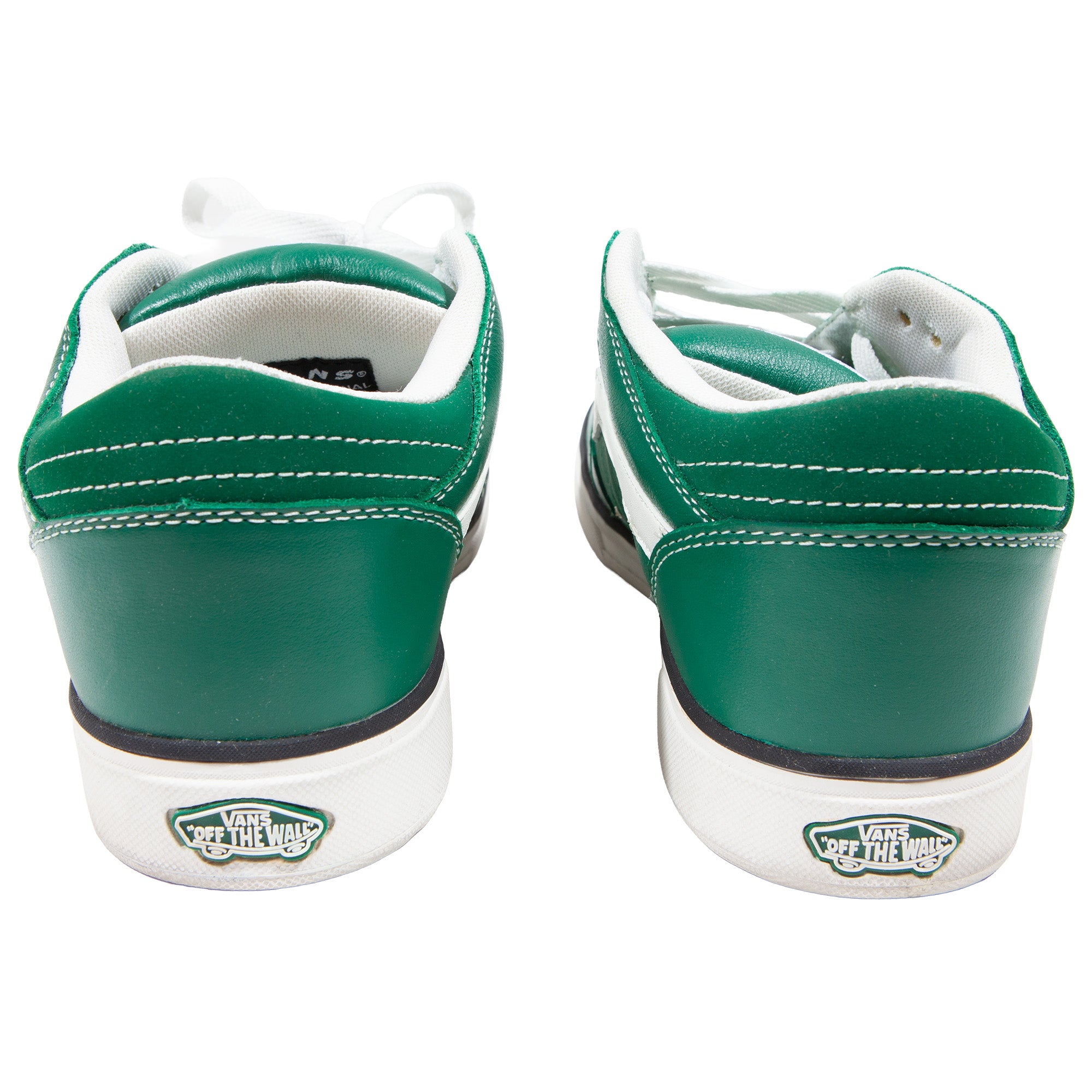 Overripe Vans TNT 1 Verdent Green Size 10 2003