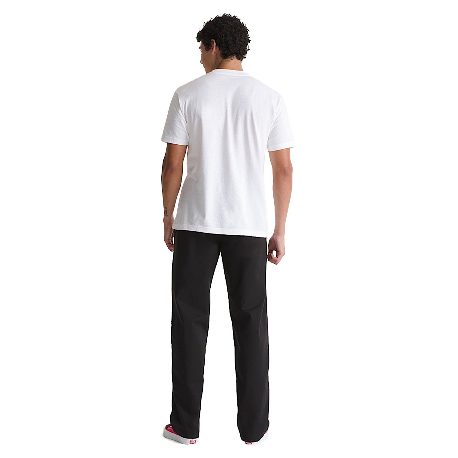 Vans Authentic Chino Straight Pant Black