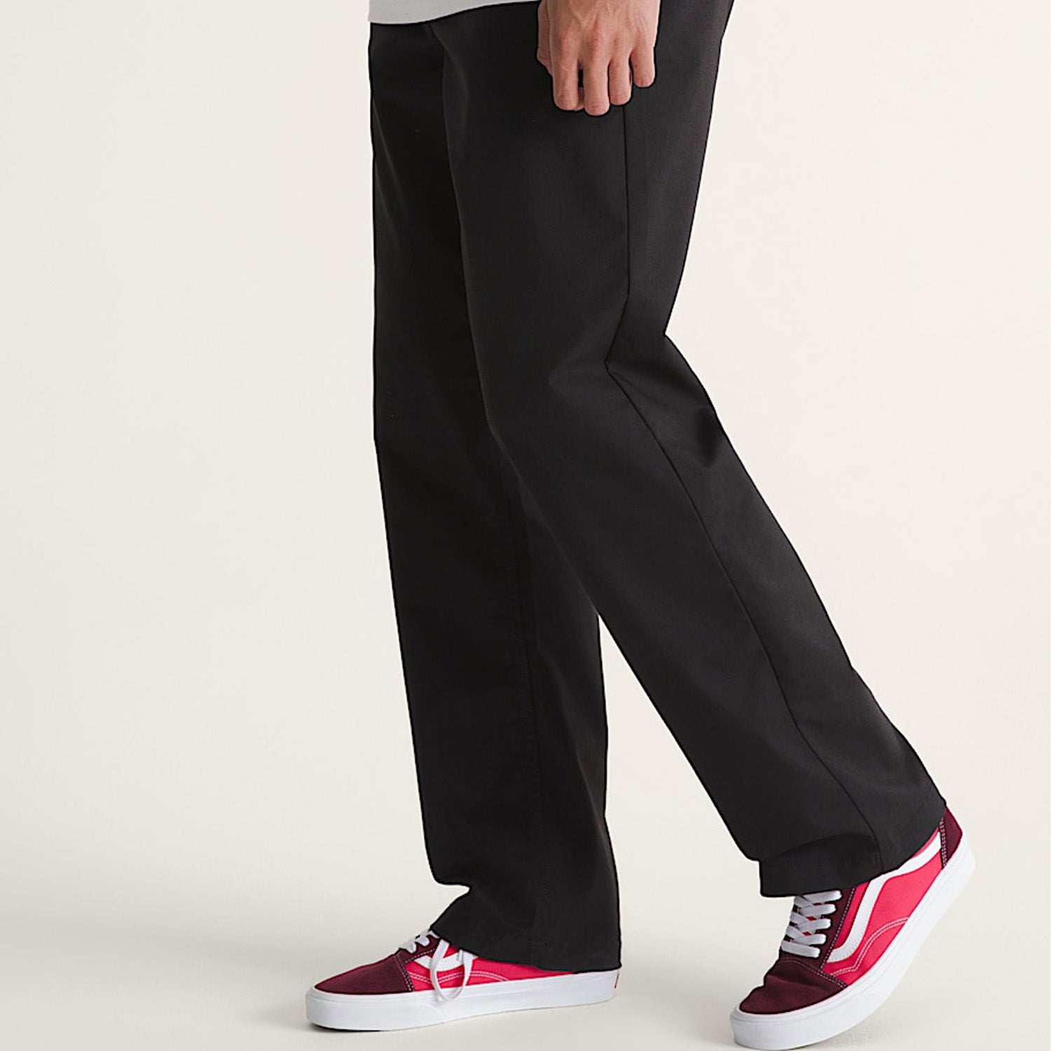 Vans Authentic Chino Straight Pant Black