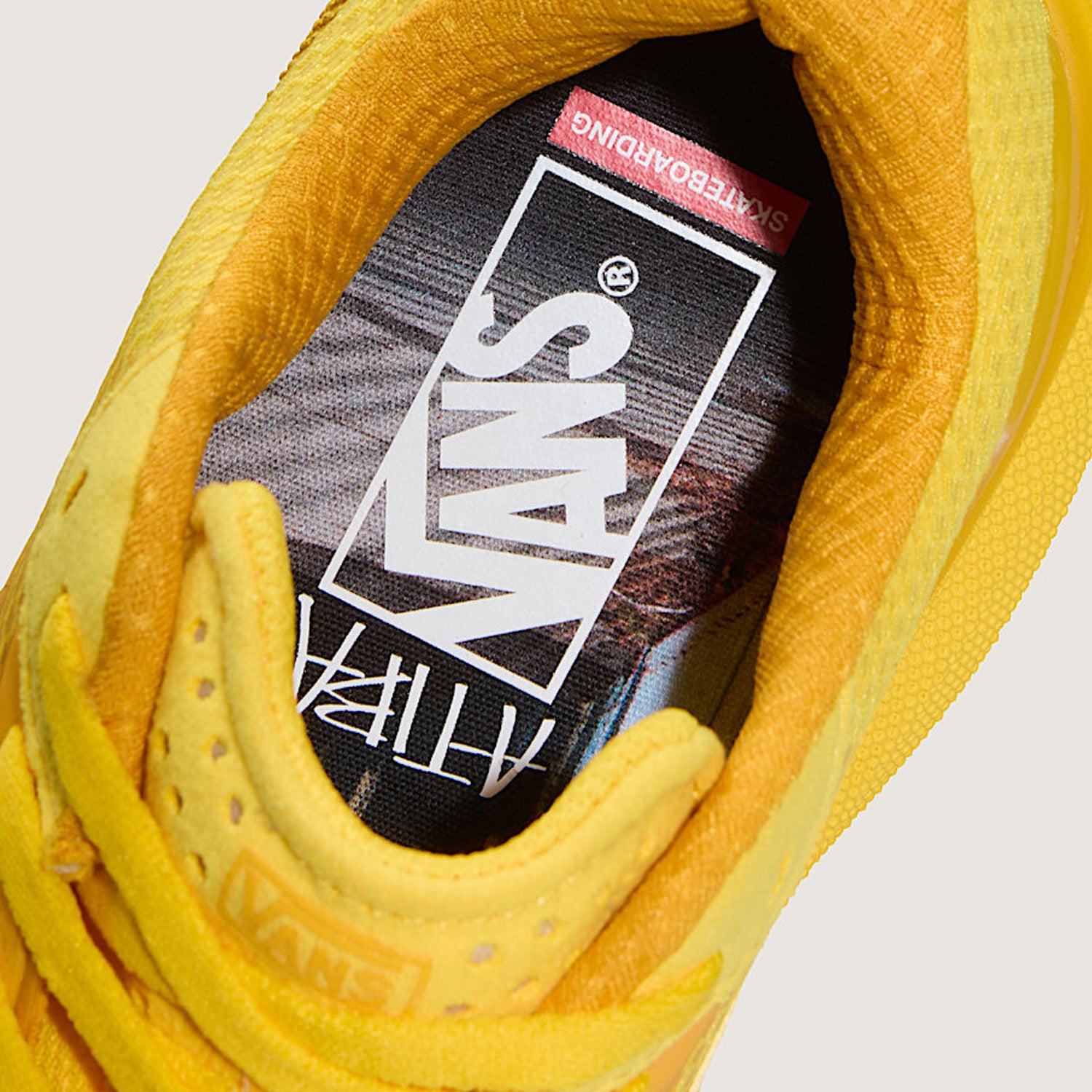Vans AVE Rapid LX Atiba Gold
