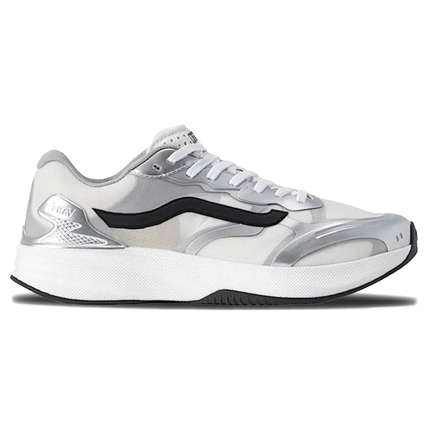 Vans AV Rapidweld LX Silver/White