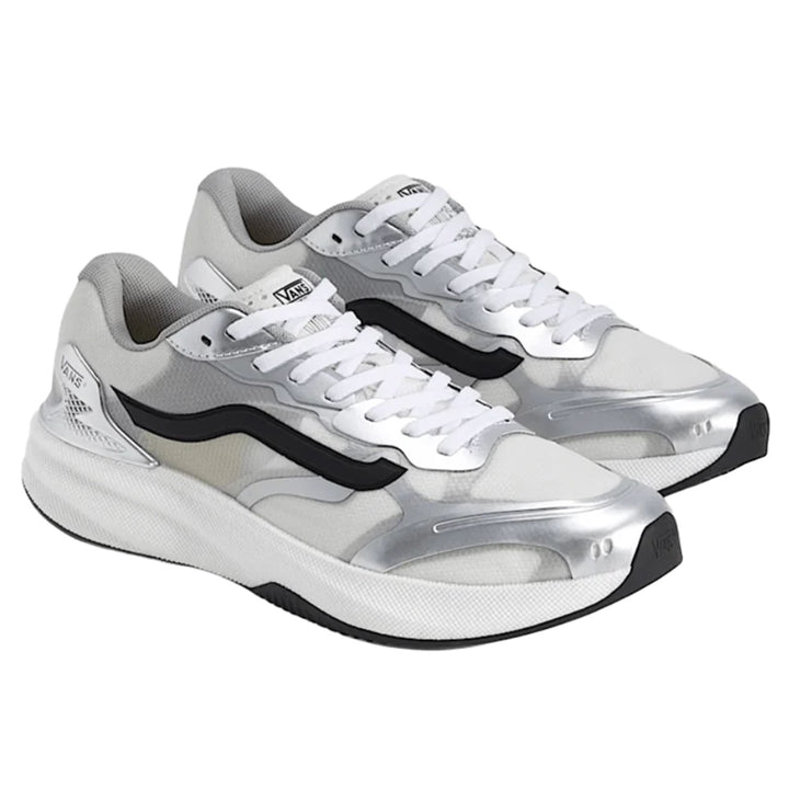 Vans AV Rapidweld LX Silver/White