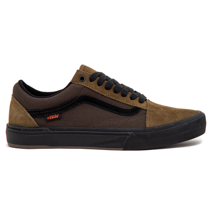 Vans BMX Old Skool Coal Brown