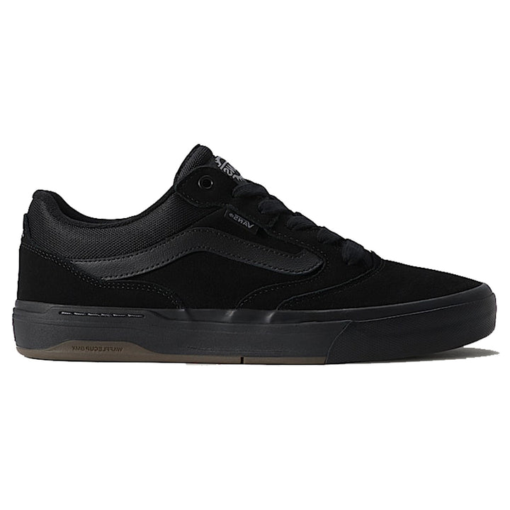 Vans BMX Proof Wafflecup Black/Black