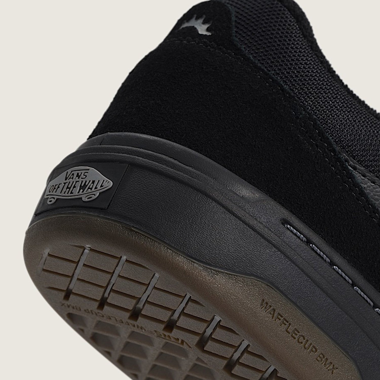 Vans BMX Proof Wafflecup Black/Black