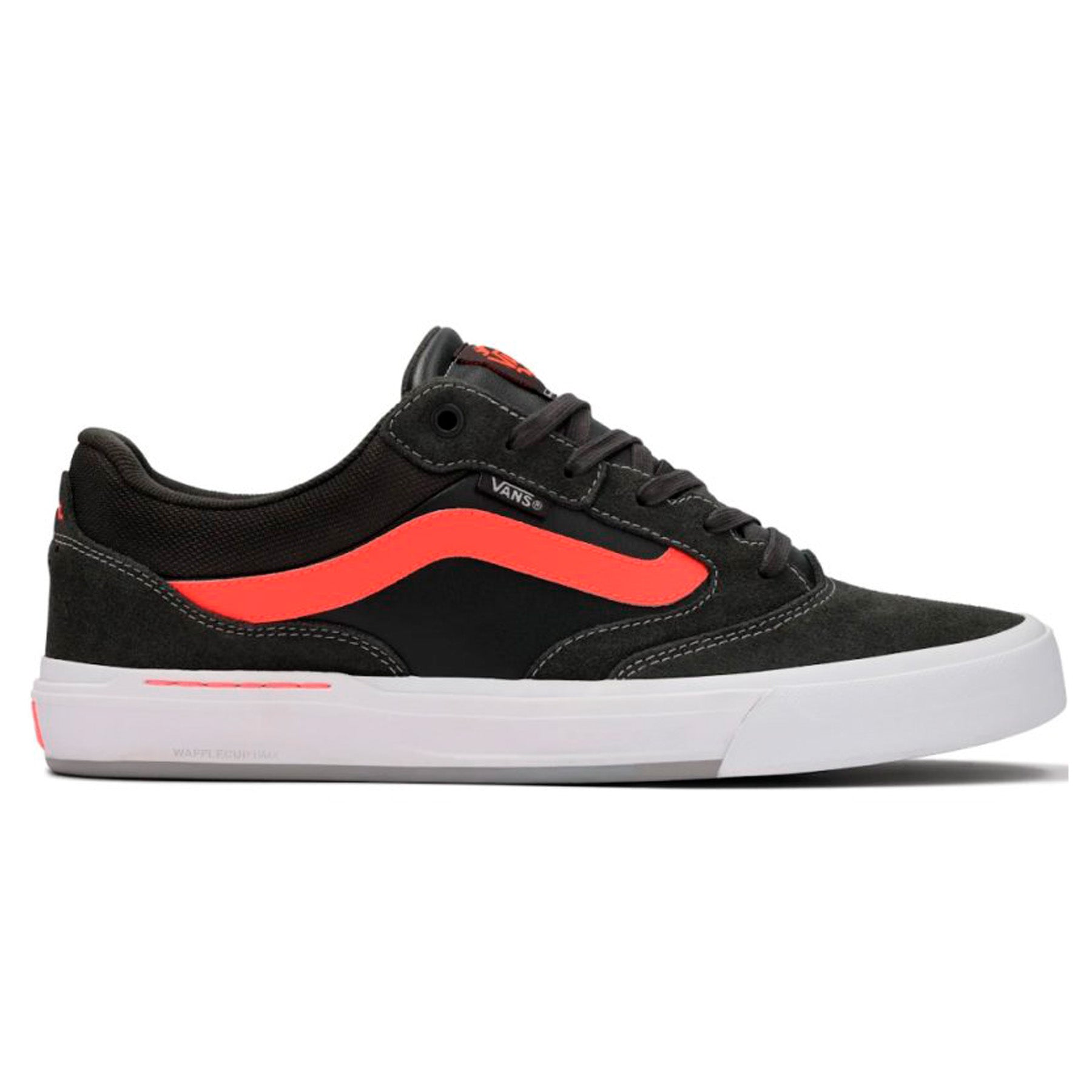 Vans BMX Proof Wafflecup Fade Black/Coral