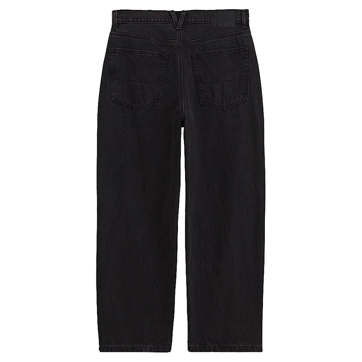 Vans Check 5 Baggy Denim Pant Black