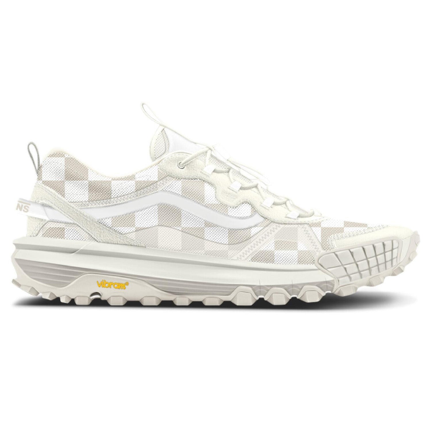 Vans Crosspath XC Checkerboard Marshmallow