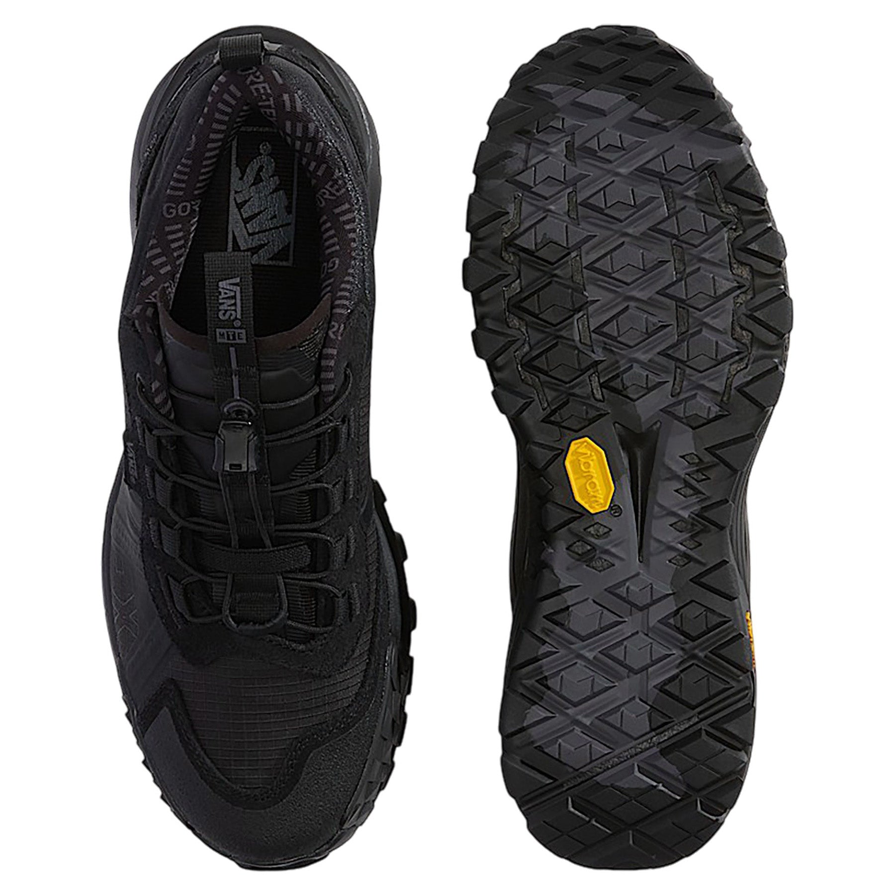 Vans Crosspath XC Gore-Tex MTE Blackout