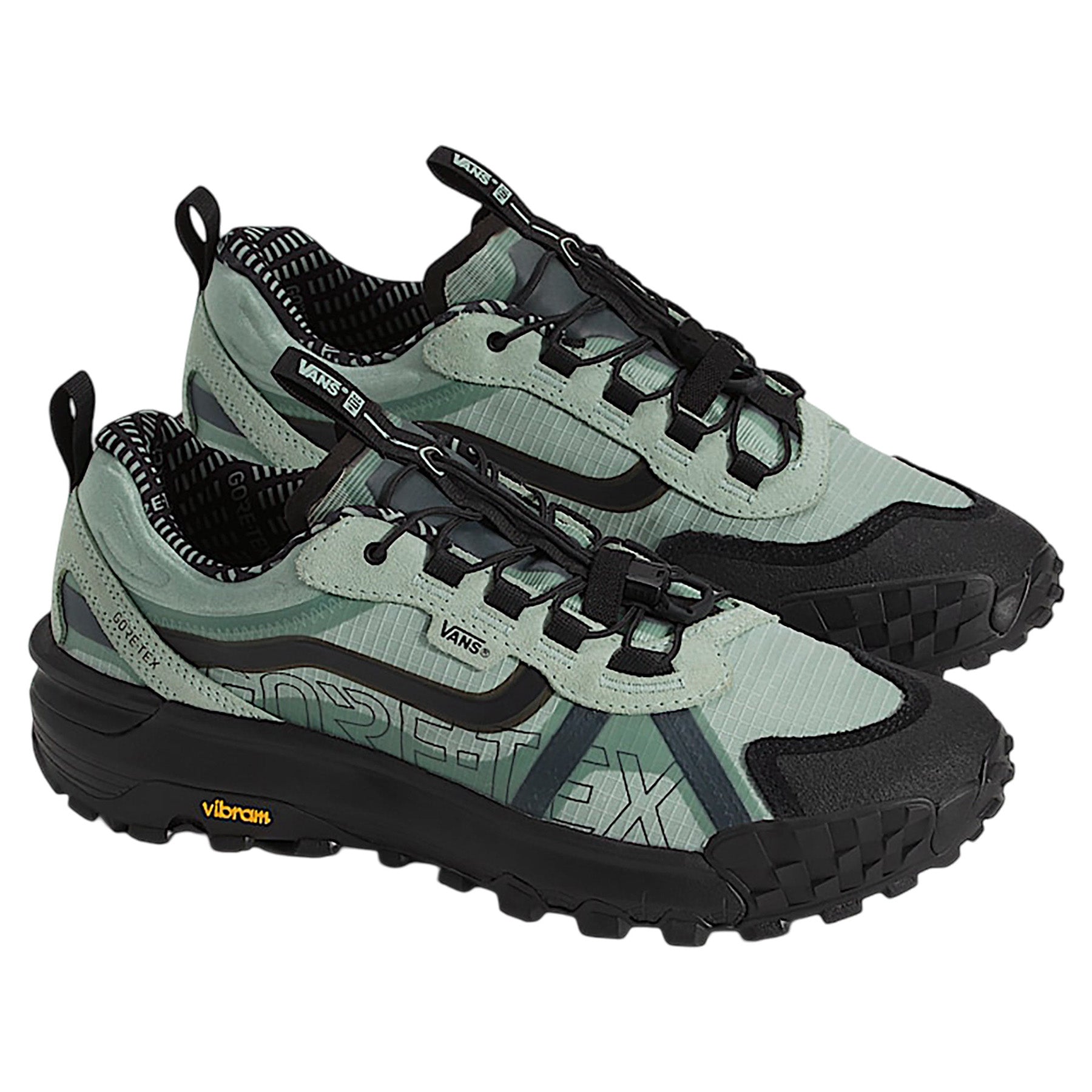 Vans Crosspath XC Gore-Tex MTE Black/Dusty Olive