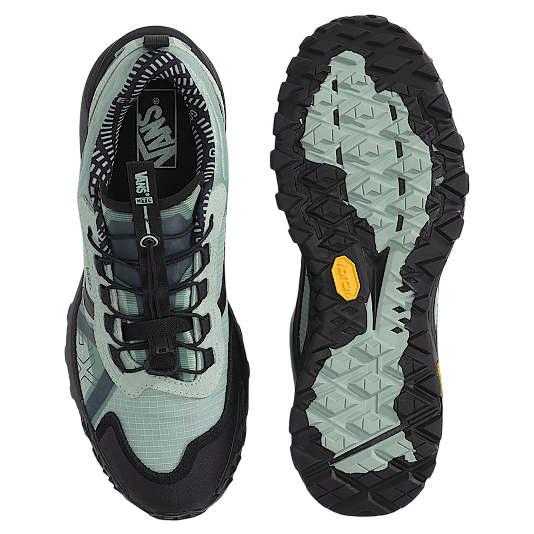 Vans Crosspath XC Gore-Tex MTE Black/Dusty Olive