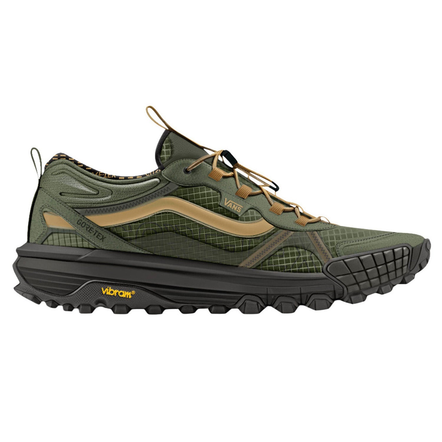 Vans Crosspath XC GORE-TEX MTE Green Balsam