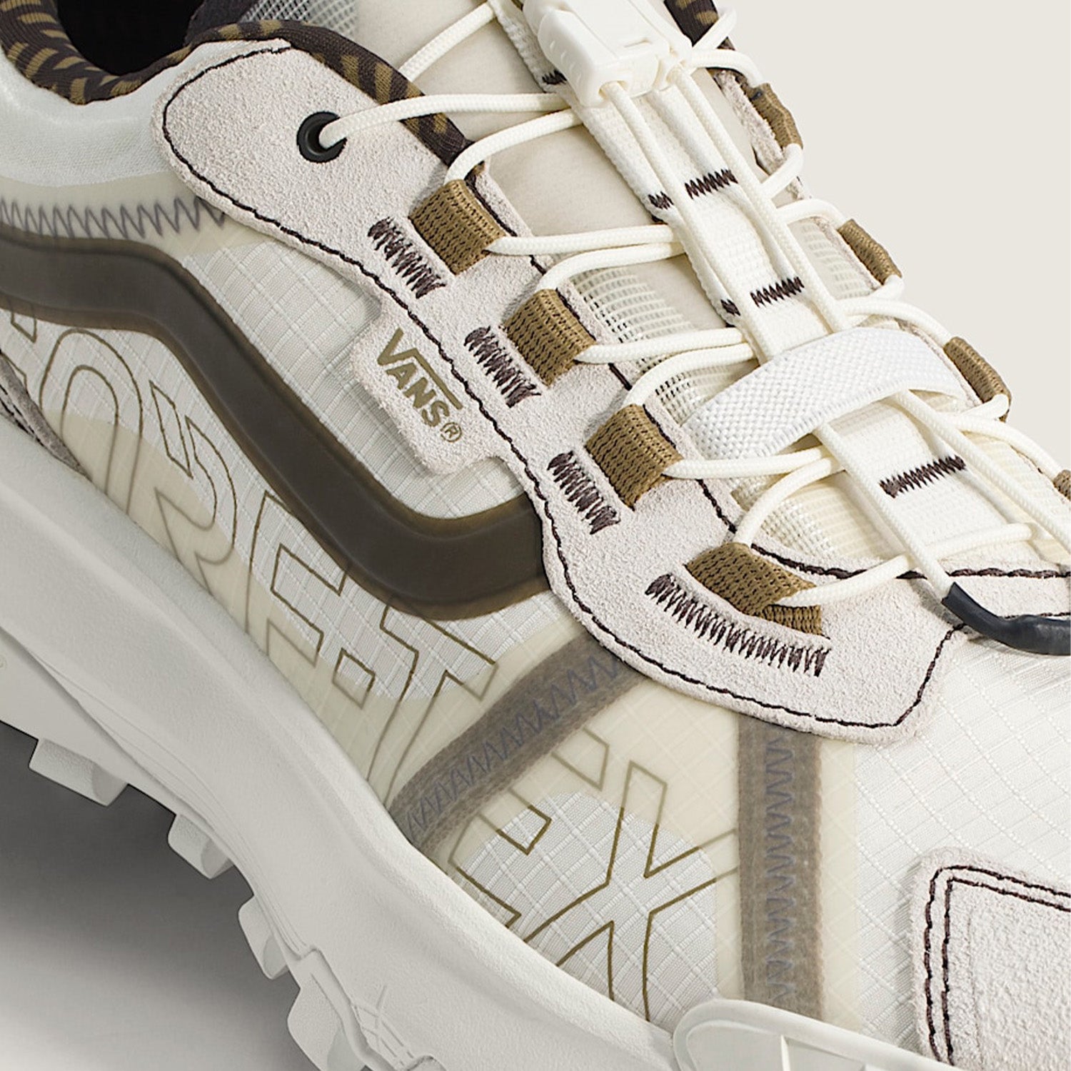 Vans Crosspath XC GORE-TEX MTE Marshmallow