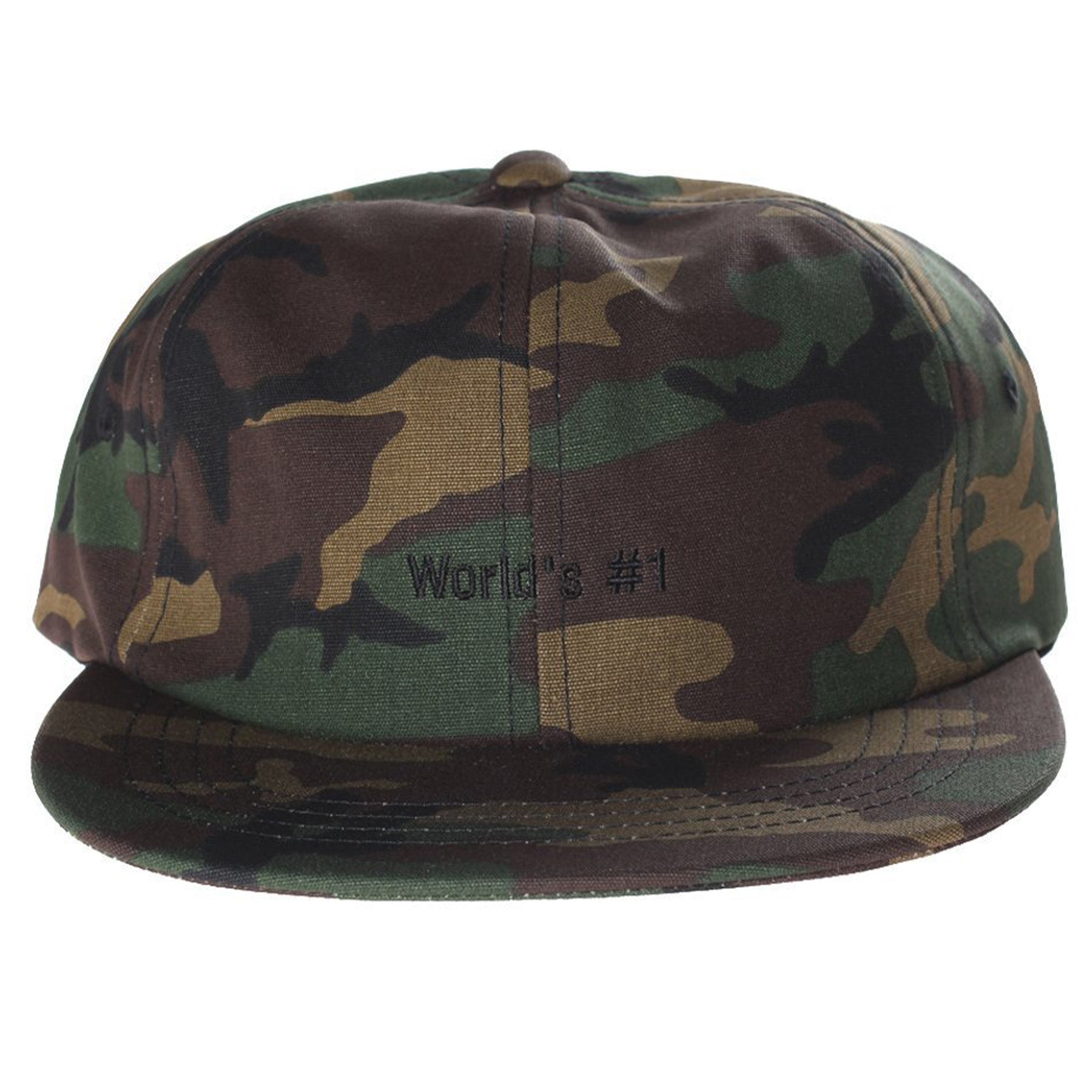 Vans Jockey Hat Classic Camo