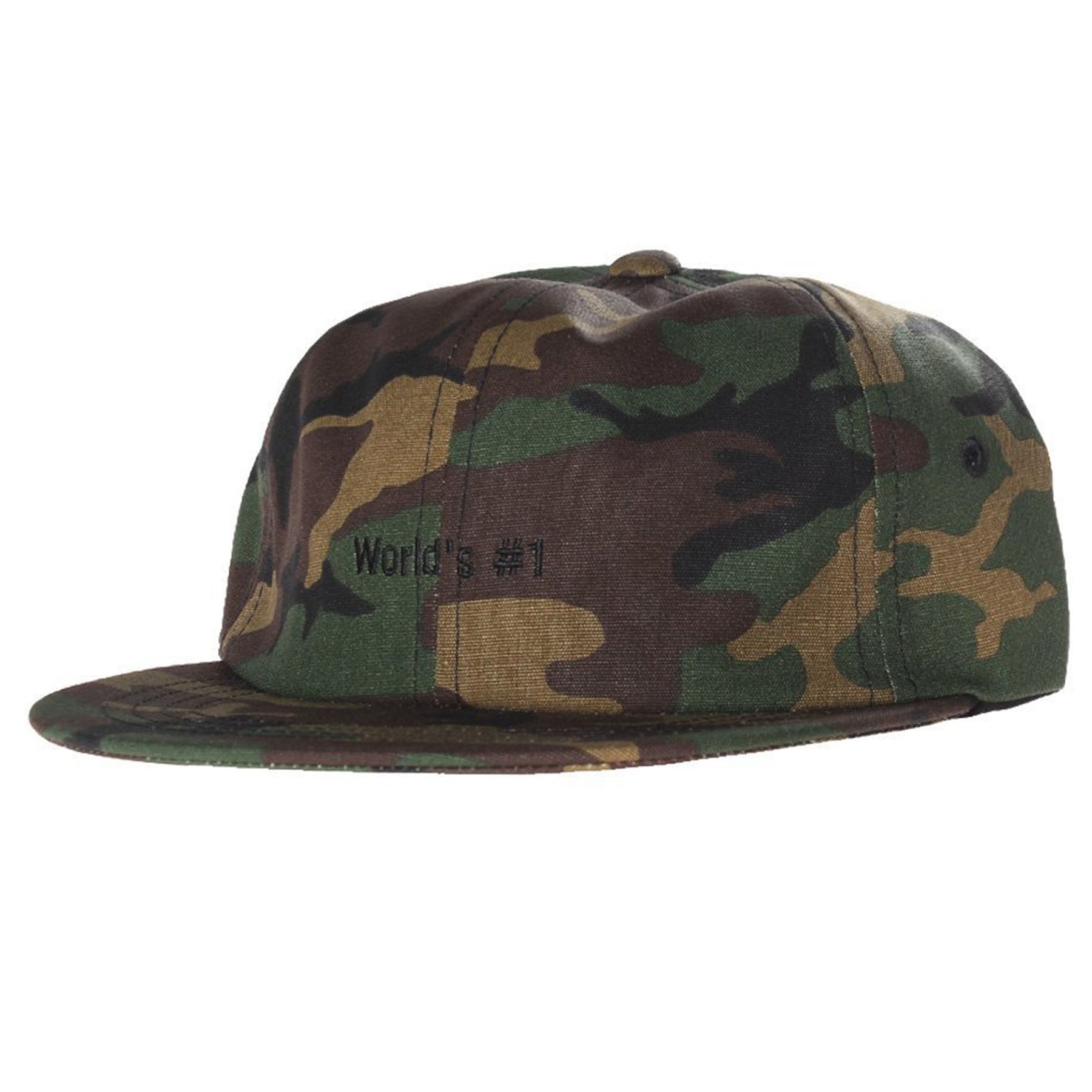 Vans Jockey Hat Classic Camo