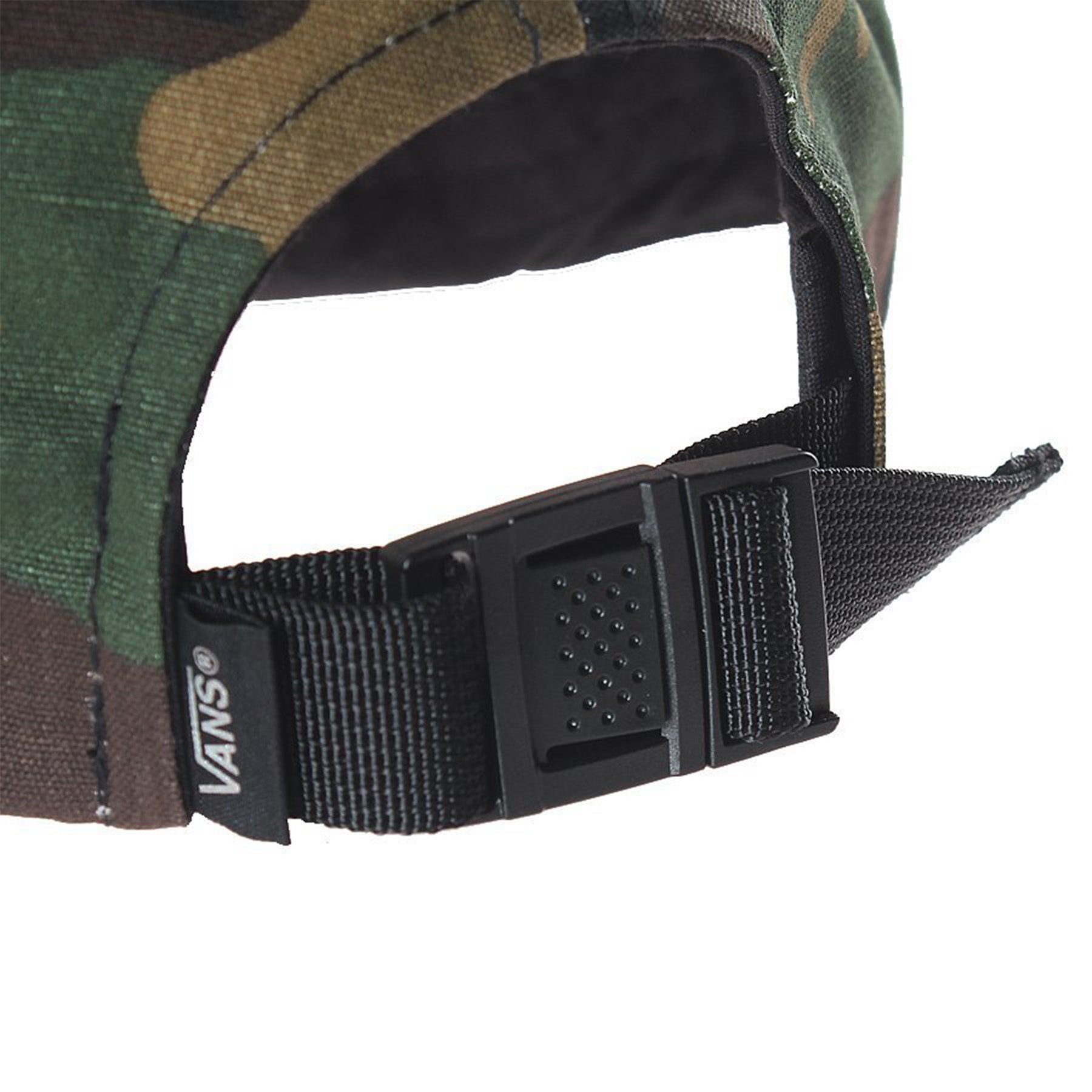 Vans Jockey Hat Classic Camo