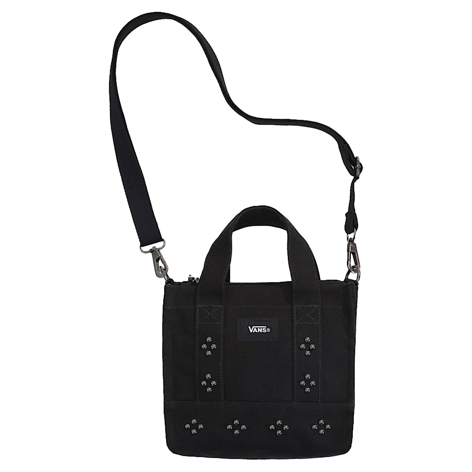 Vans Lil Pergs Mini Tote Bag Studded Black