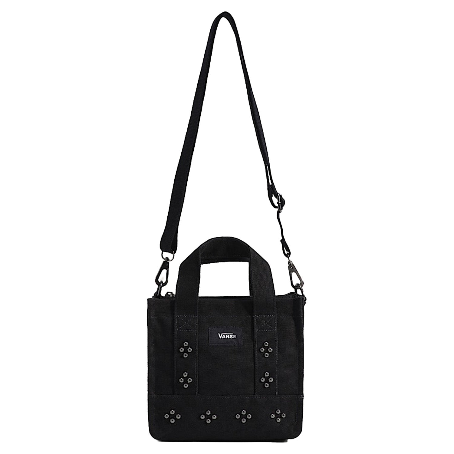 Vans Lil Pergs Mini Tote Bag Studded Black