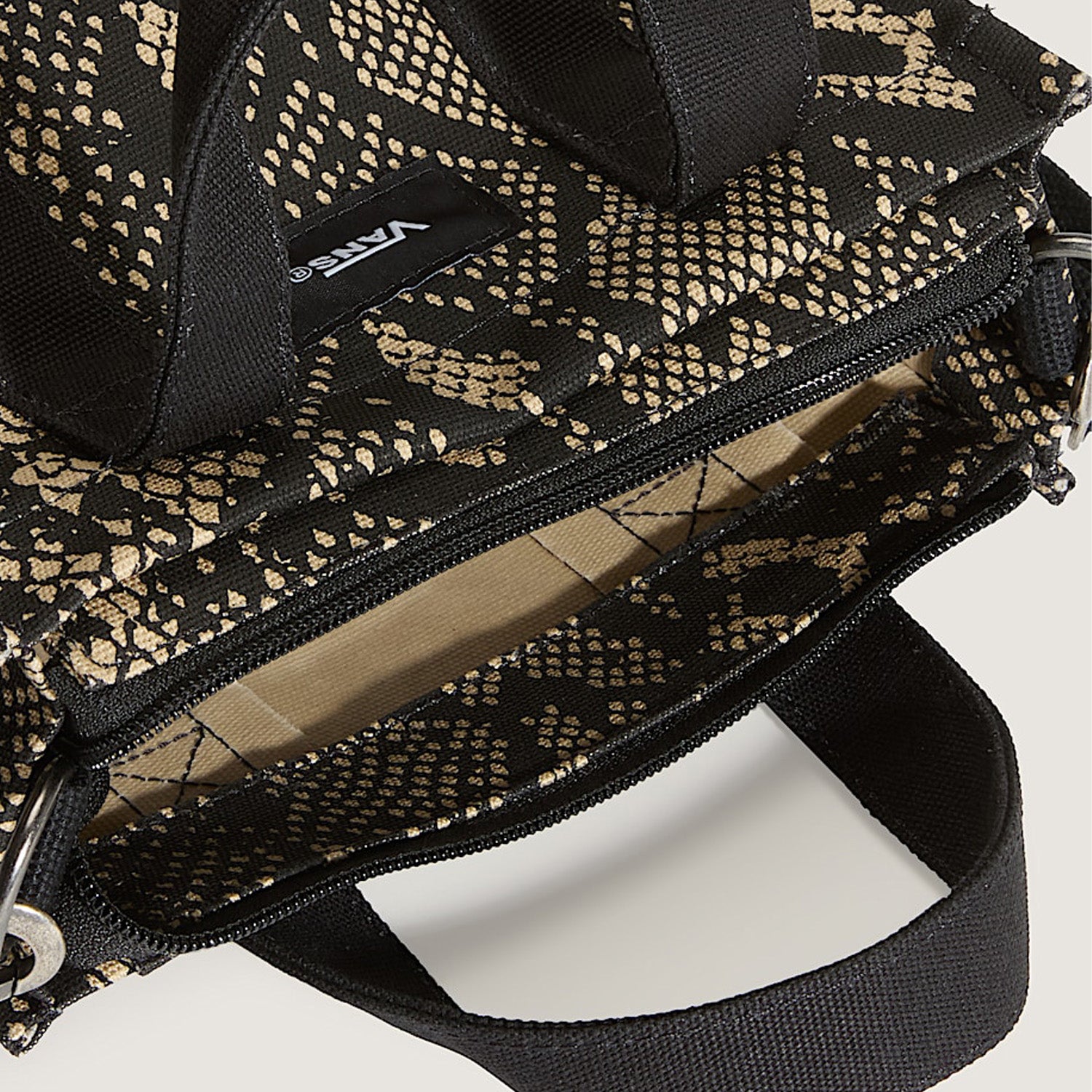 Vans Lil Perg Tote Bag Turtledove