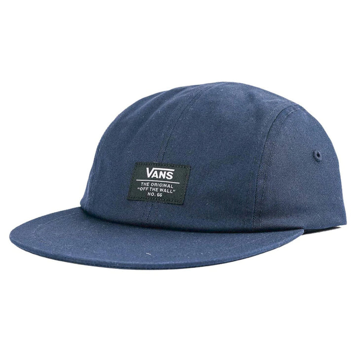 Vans Long Bill Cap Dress Blues