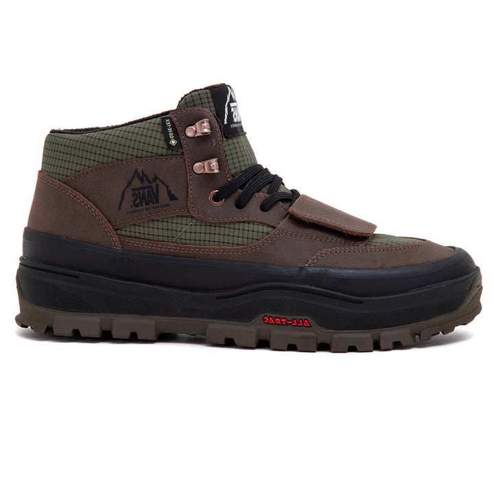 Vans Mountain Mid Gore-Tex Insulated Dark Green