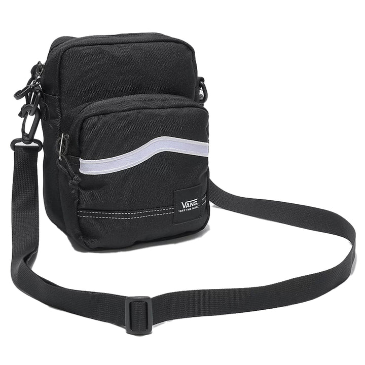 Vans Pursue Shoulder Bag Black Cordura
