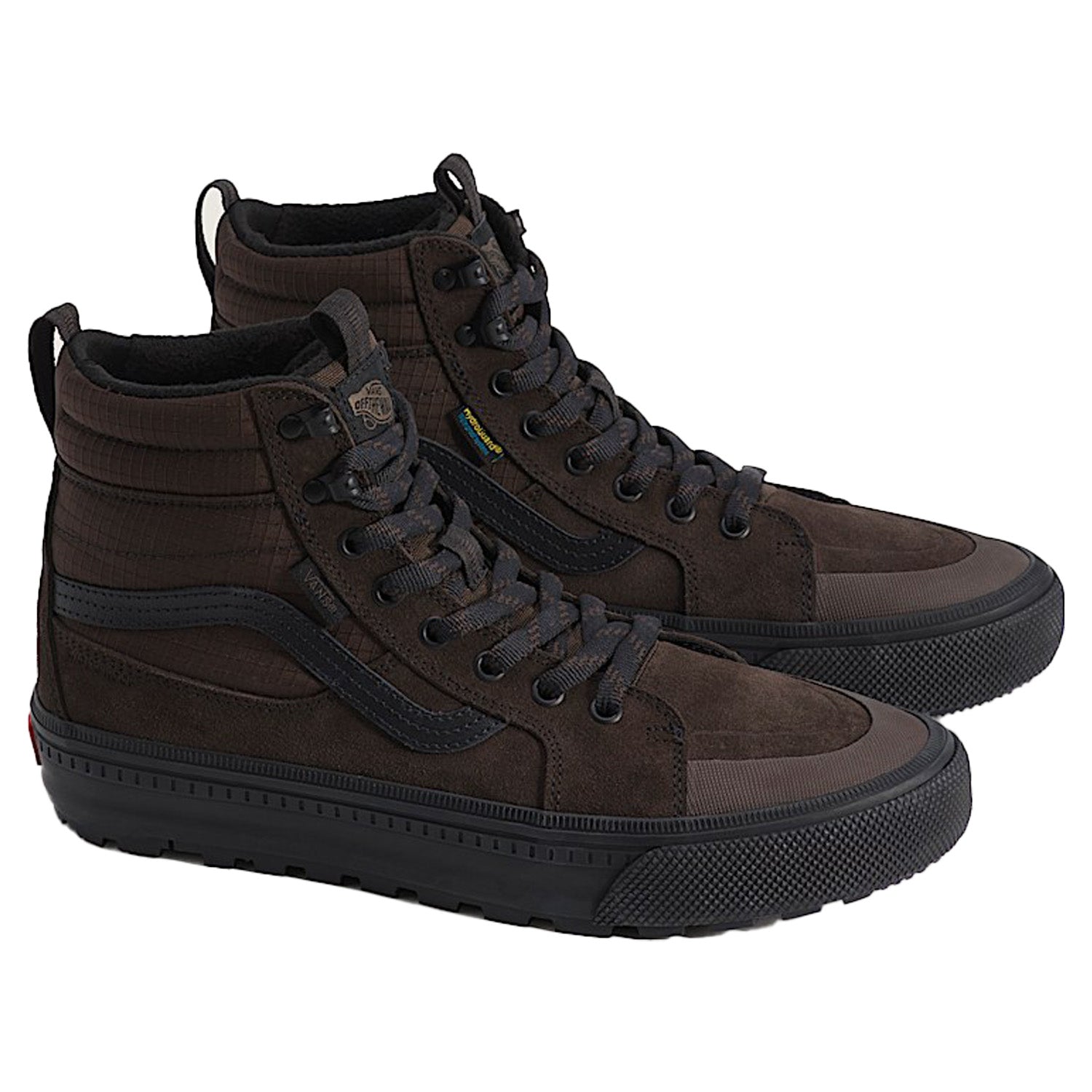 Vans Sk8-Hi MTE Waterproof Insulated Ripstop Demitasse