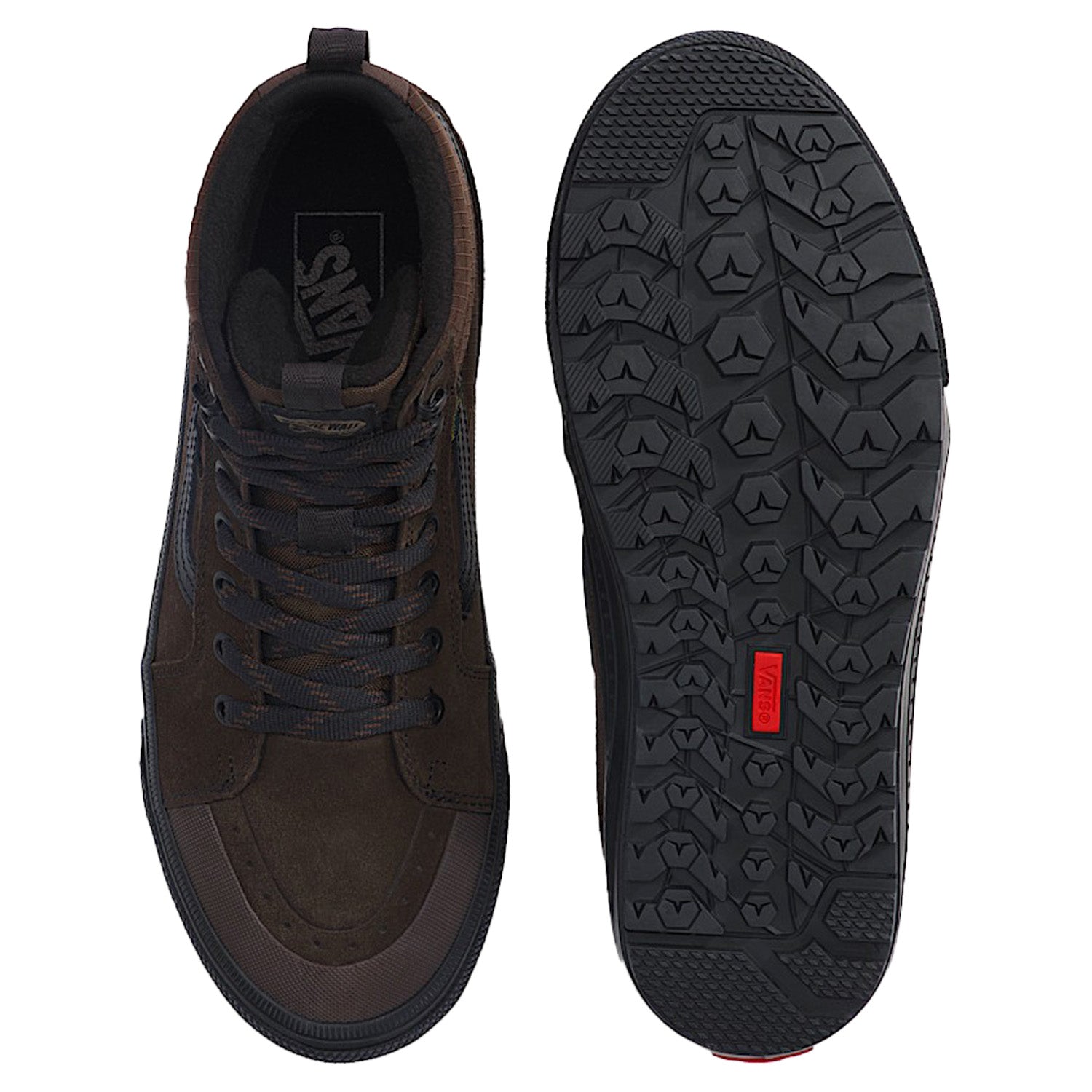 Vans Sk8-Hi MTE Waterproof Insulated Ripstop Demitasse