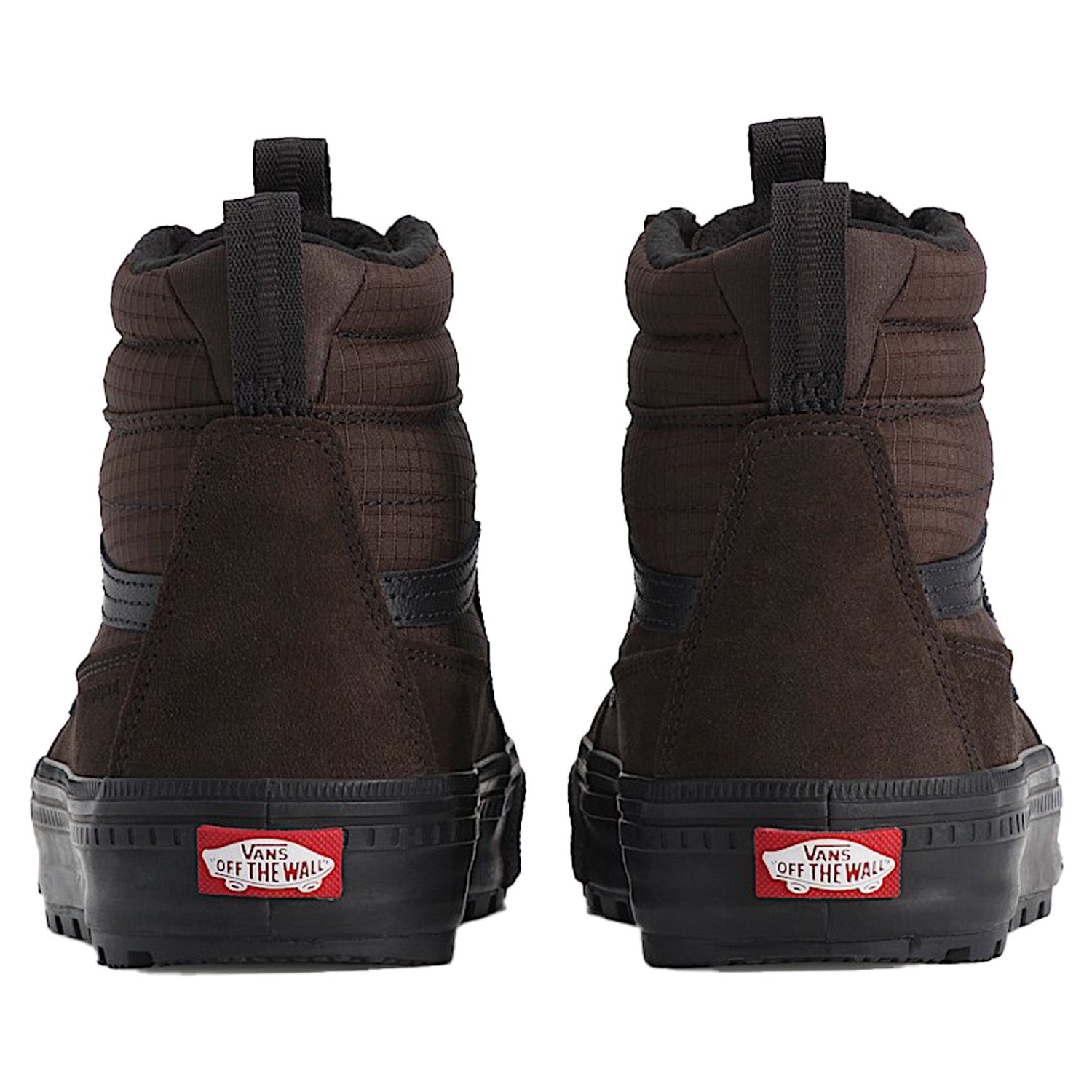 Vans Sk8-Hi MTE Waterproof Insulated Ripstop Demitasse