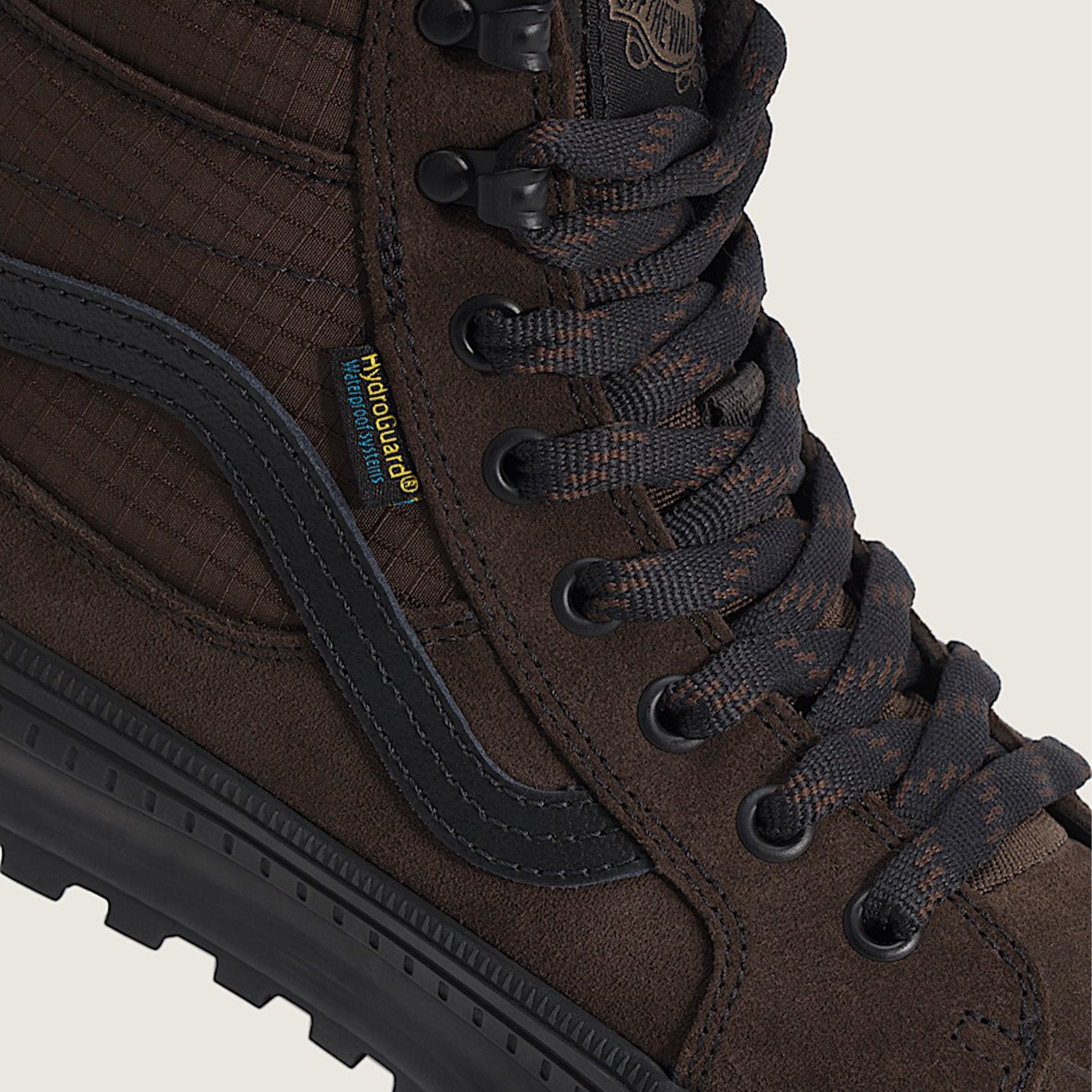 Vans Sk8-Hi MTE Waterproof Insulated Ripstop Demitasse